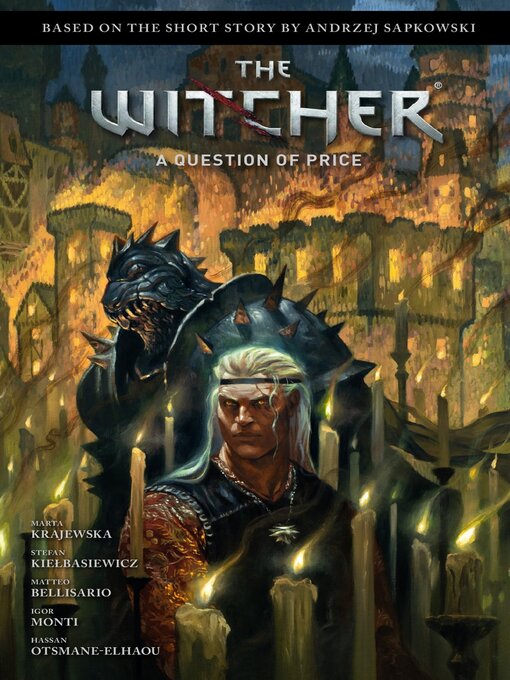 Cover image for A Question of Price